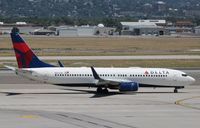 N3743H @ KSLC - Boeing 737-800 - by Mark Pasqualino