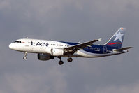 CC-BAX @ SKBO - LAN COLOMBIA - by Fred Willemsen
