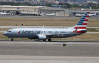 N843NN @ KSLC - Boeing 737-800 - by Mark Pasqualino