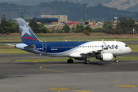 CC-BFS @ SKBO - LAN