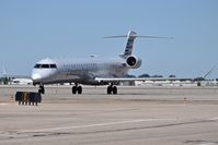 N952LR @ KBOI - Taxiing on Alpha. - by Gerald Howard
