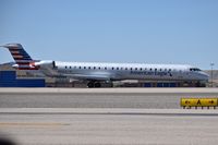 N952LR @ KBOI - Landing roll out on RWY 28R. - by Gerald Howard