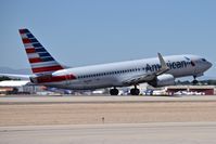 N805NN @ KBOI - Take off roll on RWY 28R.