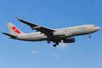 ZZ330 @ EDLP - RAF A332 featuring special sticker.