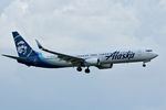 N270AK @ DFW - At DFW Airport - by Zane Adams