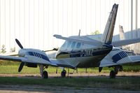 D-INAZ @ LFPN - Parked - by Romain Roux