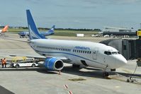 EK73736 @ LFLL - Armenia Aircompany - by Jean Christophe Ravon - FRENCHSKY