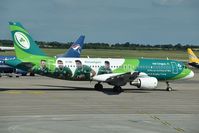 EI-DEI @ LFLL - GreenSpirit - by Jean Christophe Ravon - FRENCHSKY