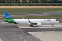 OE-LCN @ VIE - LEVEL (Anisec) Airbus A321 - by Thomas Ramgraber