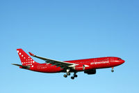 OY-GRN @ EKCH - OY-GRN landing rw 22L - by Erik Oxtorp