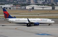 N377DA @ KSLC - Boeing 737-800 - by Mark Pasqualino