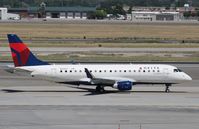 N241SY @ KSLC - ERJ 170-200 LR - by Mark Pasqualino