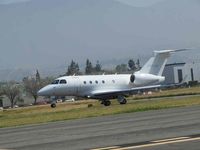 N545MB @ 1938 - Landing
