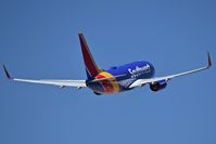 N7828A @ KBOI - Departing BOI. - by Gerald Howard