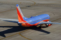N254WN @ KPHX - No comment. - by Dave Turpie