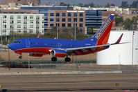 N915WN @ KPHX - No comment. - by Dave Turpie