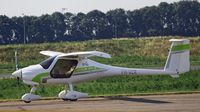 PH-VCR @ EHLE - Lelystad Airport - by Jan Bekker
