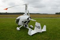 PH-4Q8 @ EBBT - At Brasschaat.