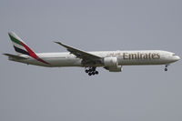 A6-ECR @ LGAV - Athens - by Roberto Cassar