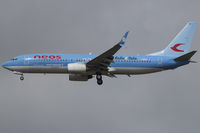 I-NEOX @ LGAV - Athens - by Roberto Cassar