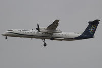 SX-OBC @ LGAV - Athens - by Roberto Cassar