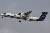 SX-OBF @ LGAV - Athens - by Roberto Cassar