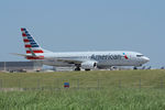 N825NN @ DFW - At DFW Airport - by Zane Adams