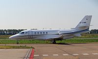 D-CAWK @ EHLE - Lelystad Airport