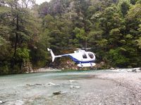 ZK-HXX - Helicopter Charter Nelson - by Nick King