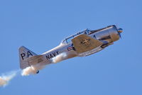 VH-USN @ YWSG - Red Thunder - Watts Bridge 2018 - by Arthur Scarf