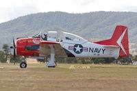 VH-RPX @ YWSG - Red Thunder - Watts Bridge 2018