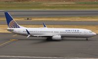 N78448 @ KPDX - Boeing 737-900ER