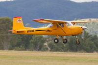 VH-KML @ YWSG - Red Thunder - Watts Bridge 2018 - by Arthur Scarf