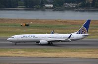N78438 @ KPDX - Boeing 737-900ER