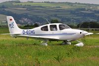 D-ECHG @ EGFP - Visiting SRV G2. - by Roger Winser