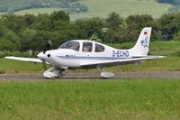 D-ECHG @ EGFP - Visiting SRV G2. - by Roger Winser