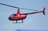 OH-HRR @ EFJY - Giving rides at the 100th Anniversary of the Finnish Air Force airshow - by alanh