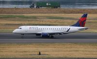 N637CZ @ KPDX - ERJ-170-200 LR - by Mark Pasqualino