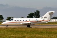 SP-ATT @ EGSH - Nice Visitor. - by keithnewsome