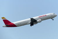 EC-JZM @ LKPR - Iberia