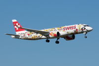 HB-JCA @ ESSA - Swiss Romany Fichtre livery