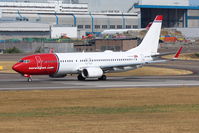 LN-NHG @ ESSA - Norwegian - by Jan Buisman