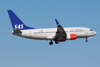 LN-TUL @ ESSA - SAS - by Jan Buisman