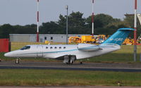 M-ICRO @ EGSH - Parked on stand 7 - by AirbusA320