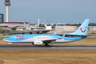 OO-JAY @ ESSA - TUI Belgium