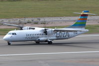 SE-MDB @ ESSB - Braathens Regional - by Jan Buisman