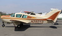 N28010 @ SZP - 1978 Bellanca 17-30A VIKING, Continental IO-520 285/300 Hp - by Doug Robertson