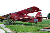 HA-ABC @ LHKV - LHKV - Kaposujlak Airport, Hungary - by Attila Groszvald-Groszi