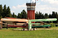 HA-ABC @ LHKV - LHKV - Kaposujlak Airport, Hungary - by Attila Groszvald-Groszi
