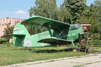 HA-ABC @ LHKV - LHKV - Kaposujlak Airport, Hungary - by Attila Groszvald-Groszi